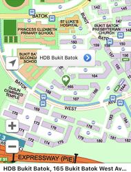 Blk 165 Bukit Batok West Avenue 8 (Bukit Batok), HDB 4 Rooms #180139952